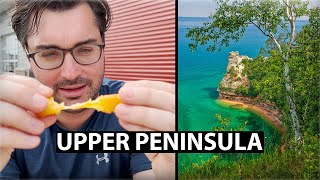 Exploring the Upper Peninsula of Michigan | Lake Michigan Circle Tour Part 3