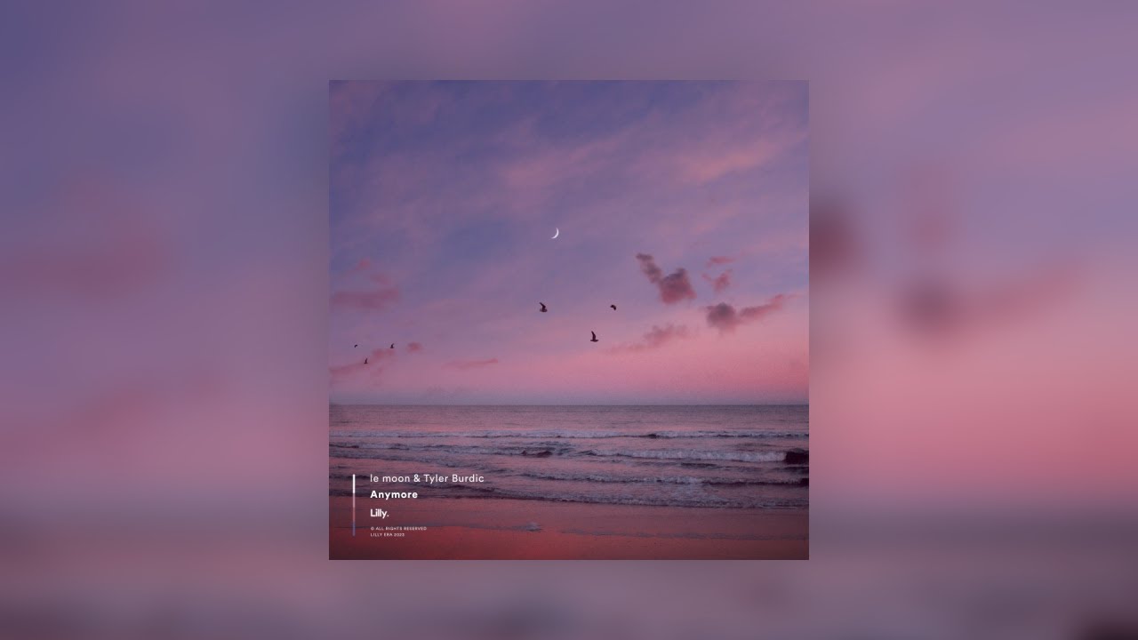le moon & Tyler Burdic - Anymore