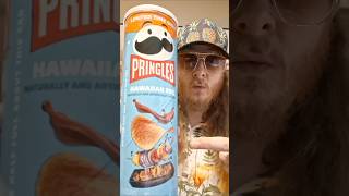 Taste Test: Limited Edition Hawaiian BBQ Pringles