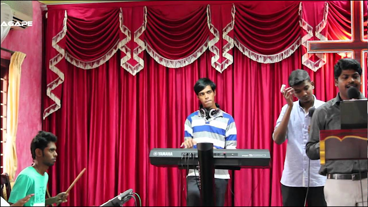 Ennodu Kooda Iruppar   Tamil christian song  AWC