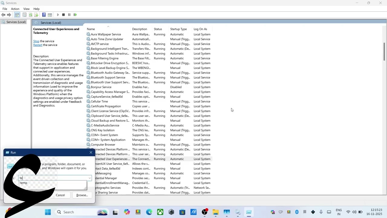 Windows 11 Speed Boost 2025 – 0% Lag, 100% Performance! No Downloads  Hamza Tech