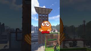 НОВЫЙ МЕТА-ПИК в RUST / РАСТ #oldrust #rust #раст