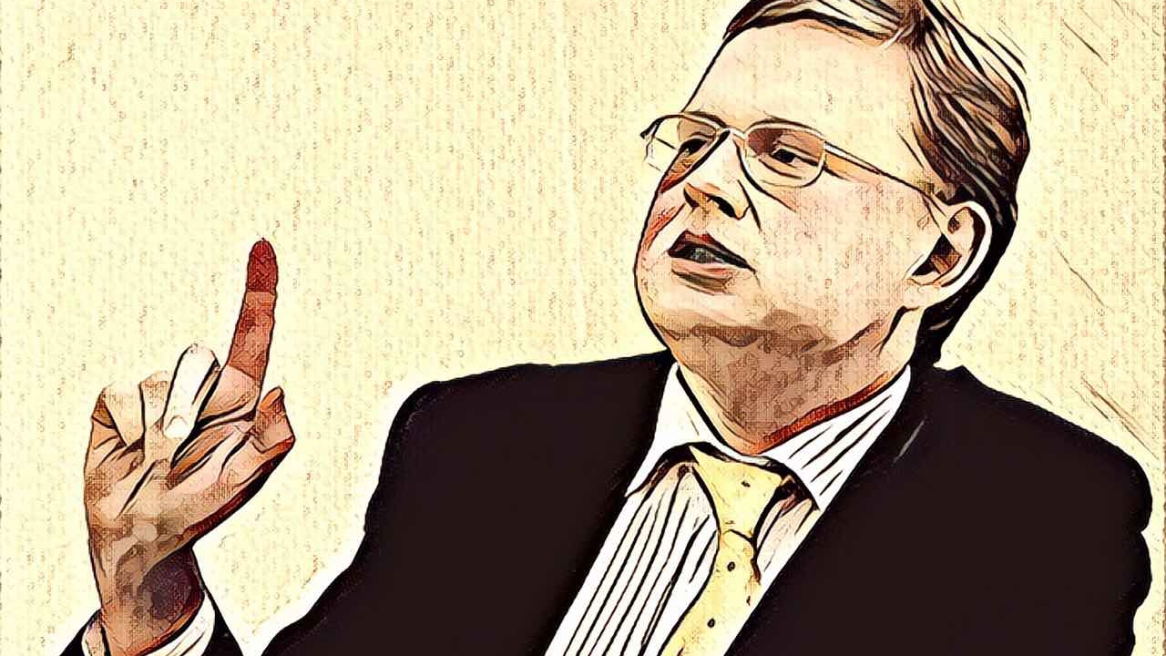 Михаил Делягин – Россия при Трампе - YouTube