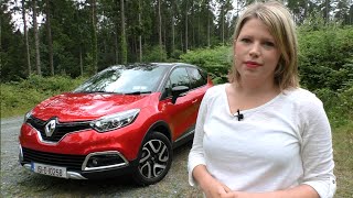 Renault Captur 1.5 dCi 90 Diesel Review - ChangingLanes.ie