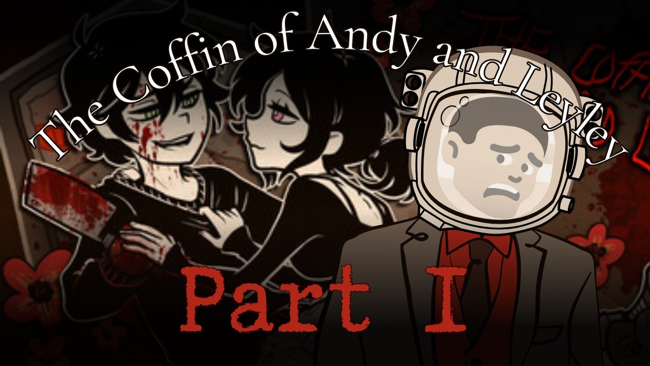 I REGRET Even Playing This Game! (The Coffin Of Andy and Leyley)