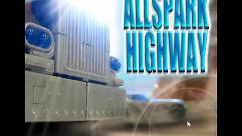 Transformers! Allspark Highway