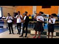 Zion missionaries  song ministration bremang central sda church  enjoy 