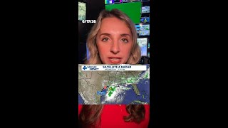Tropical Storm Arthur impacts across Southeast LA and South MS