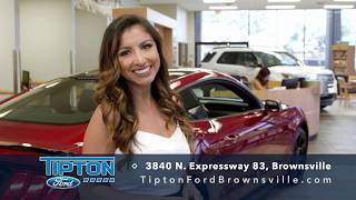 Wise Buys | Tipton Ford Brownsville | 2019