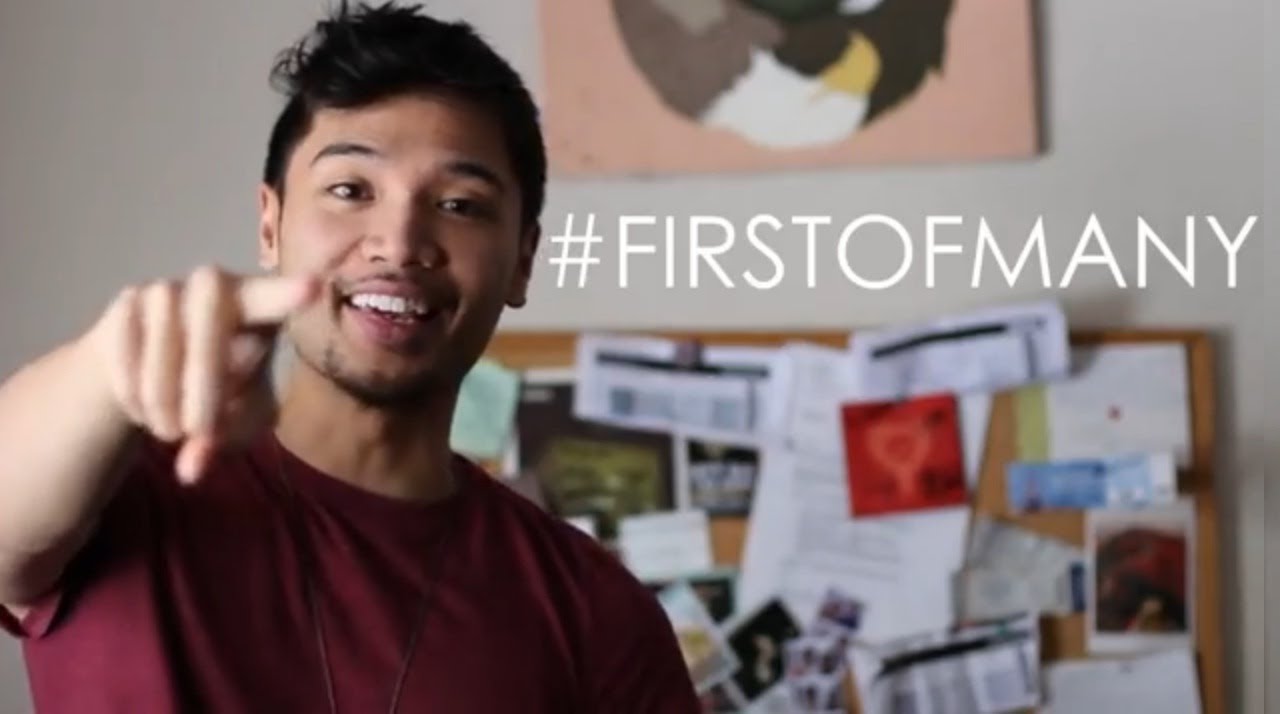 VLOG 1: FIRST OF MANY - YouTube