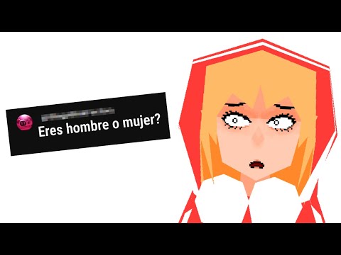 Soy Hombre o Mujer? | PREGUNTAS Y RESPUESTAS | ESPECIAL NAVIDAD