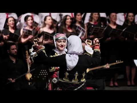 Çömüdüm- Kütahya Yöresi - Turka Dans ve Sanat Akademisi 2026