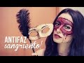 Maquillaje para Halloween, fácil!