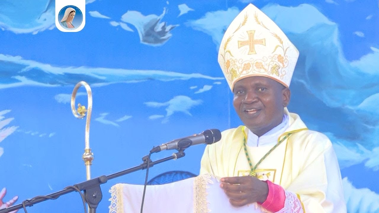 Mwenyekiburi ananyanganya nafasi ya Mungu katika maisha yake anataka kupigiwa magoti- Askofu Musomba