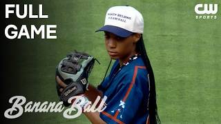 FULL GAME: Savannah Bananas vs. Indianapolis Clowns 5/31/2026 | Banana Ball on The CW