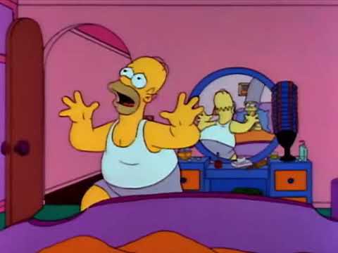 El Flameado de Moe de Los Simpson tiene sus propias zapatillas Adidas FX  1000 - nº 19 por Neojamon - Off-Topic - Pacotes