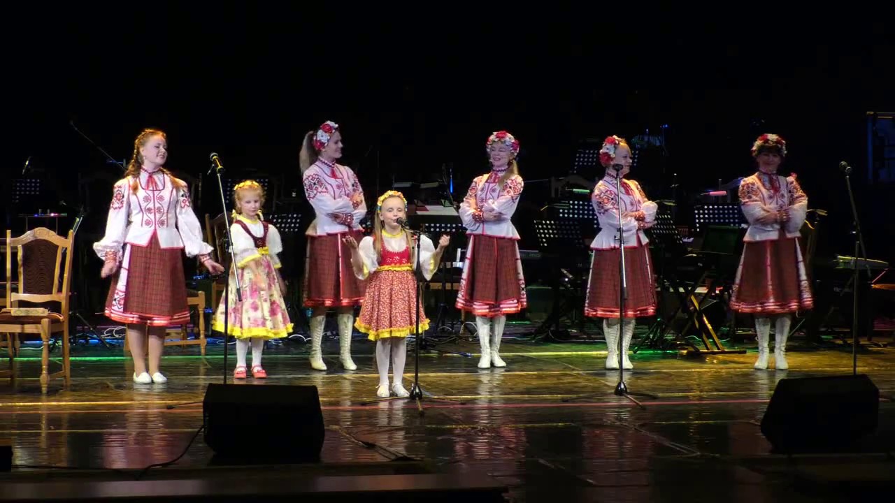 Концерт на оке