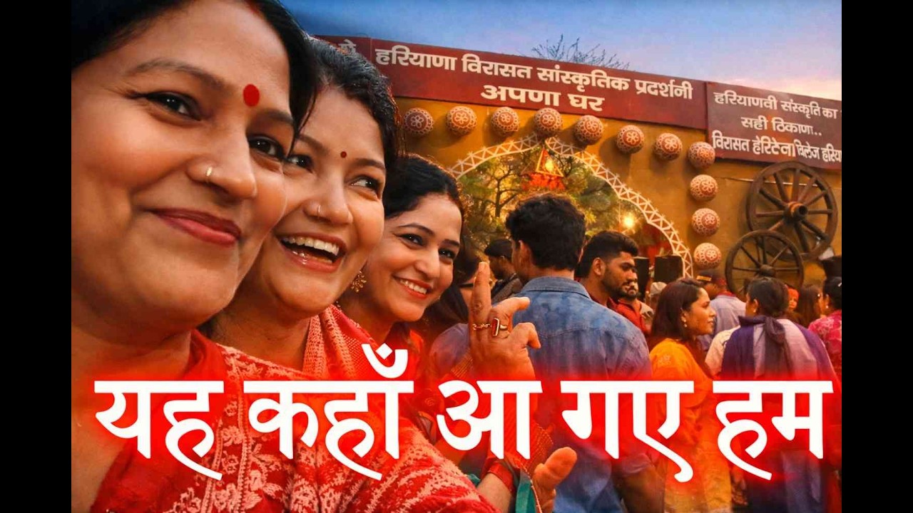 😊यह कहाँ आ गए हम 😍Laxmi Tai Vlog😍लक्ष्मी ताई व्लॉग