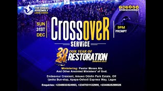 LIVE: ANOINTING SERVICE - THUR. 4TH JANUARY, 2024  -  BRIDE ASSEMBLY CHURCH LAGOS screenshot 3