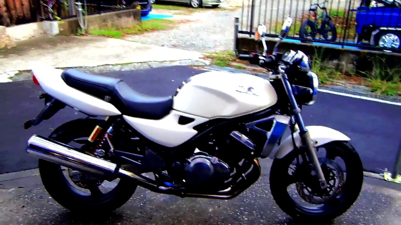 ☆バリオス ☆ええ音なります⭐︎族車仕様⭐︎カスタムセル1発実働 