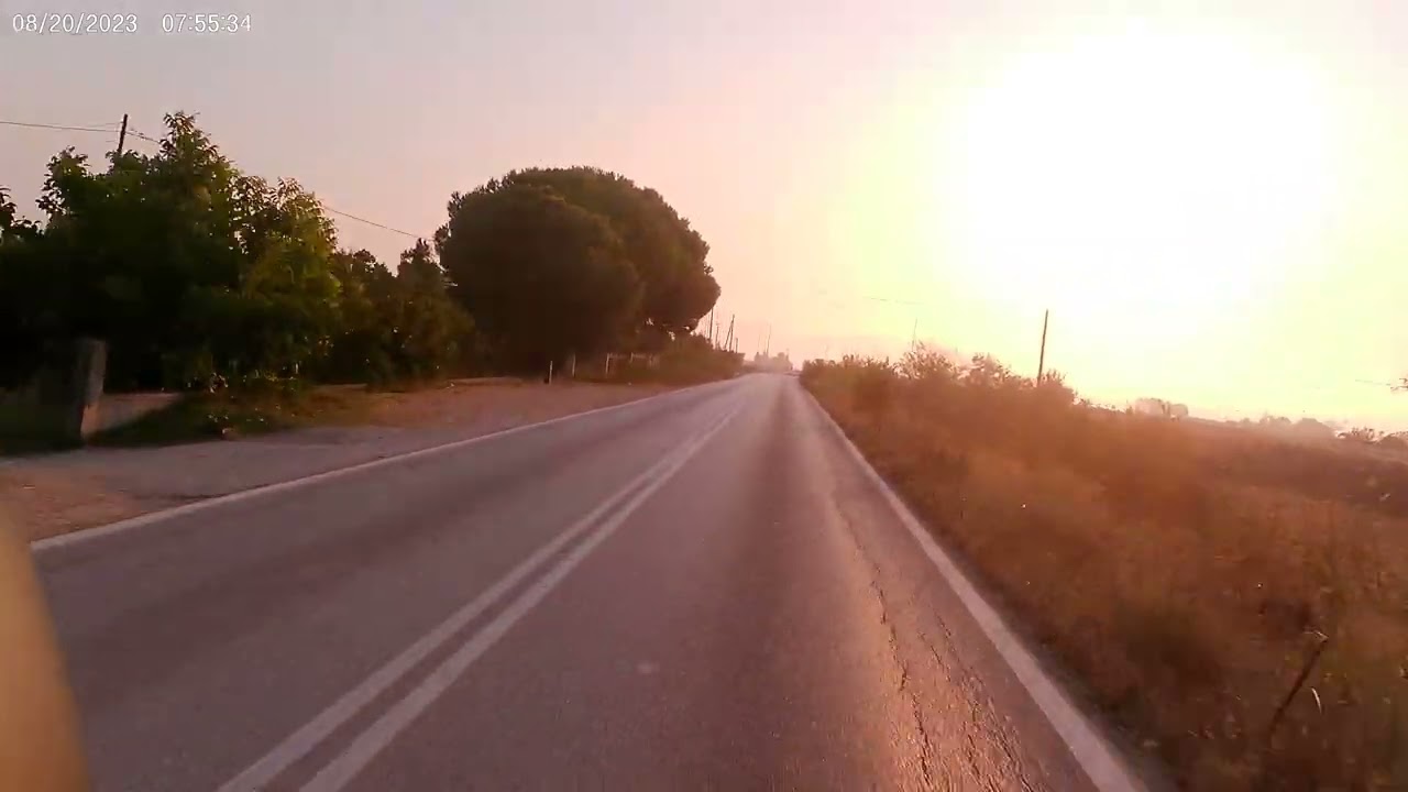 ZONTES 350GK  ΛΕΥΚΑΔΑ - ΡΙΟ