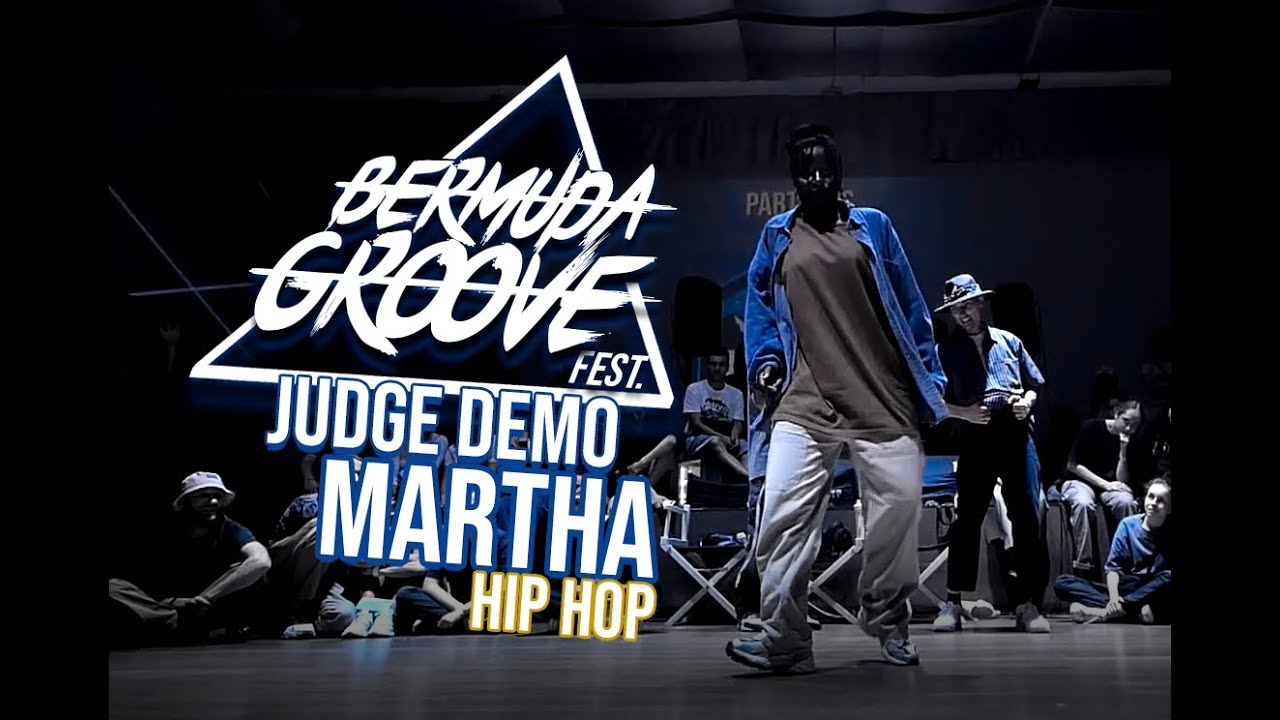 Martha Nabwire / Hip Hop Judge / BermudaGroove Fest 2021