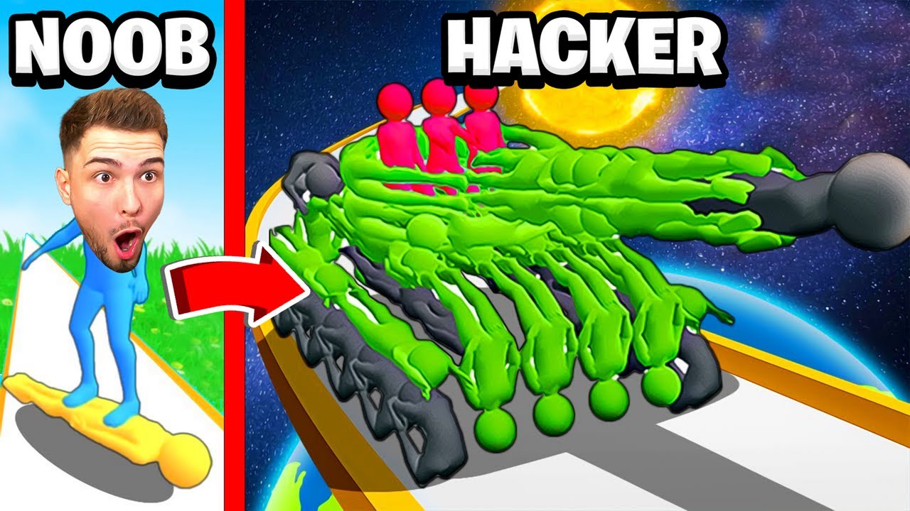 Dieser PANZER BESTEHT AUS MENSCHEN?!