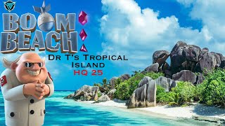 Dr.T’s Tropical Island Stages | Boom Beach (1 November 2022)