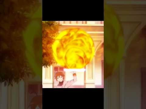 СИЛЬНЕЙШИЙ ОТАКУ🤣🔥 #Аниме 👀 | На самом деле я самый сильный