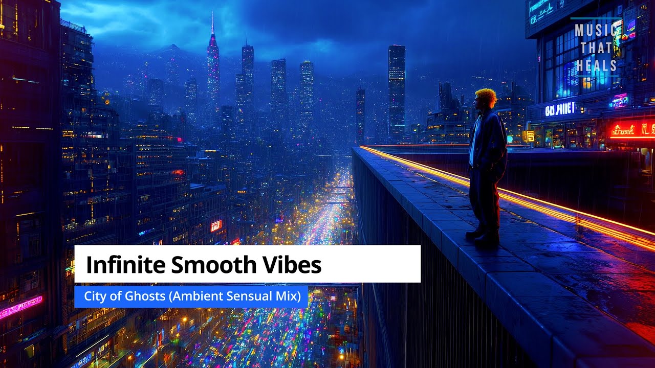 Infinite Smooth Vibes   –  City of Ghosts (Ambient Sensual Mix)