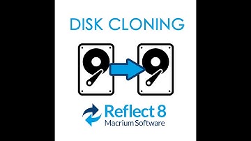 How to Clone Disk using Macrium Reflect