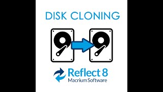 How to Clone Disk using Macrium Reflect