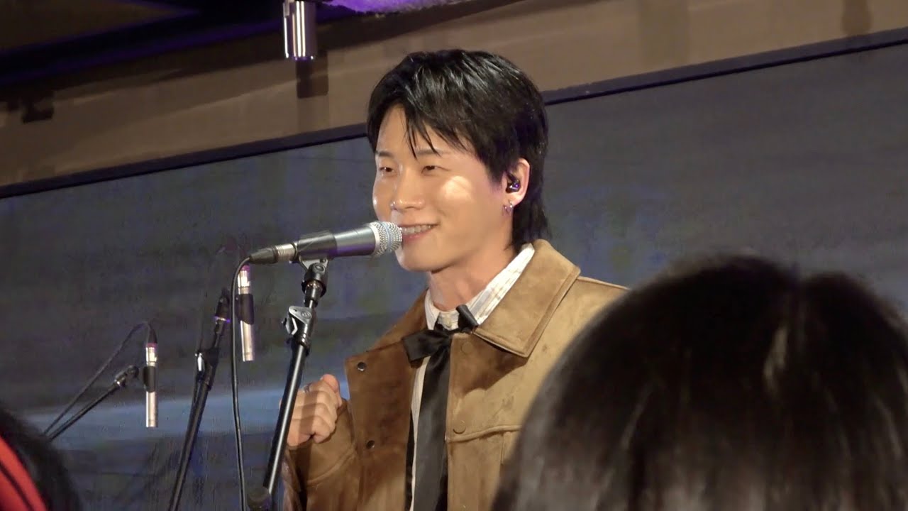 251024 솔루션스(THE SOLUTIONS) - Superstitions + Forever Young (박솔 focus) / THE CON vol.130