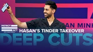 Hasan On How To Survive The Zombie Apocalypse Deep Cuts Patriot Act With Hasan Minhaj Netflix