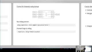 Pythonvigo - Oklog - José Corral