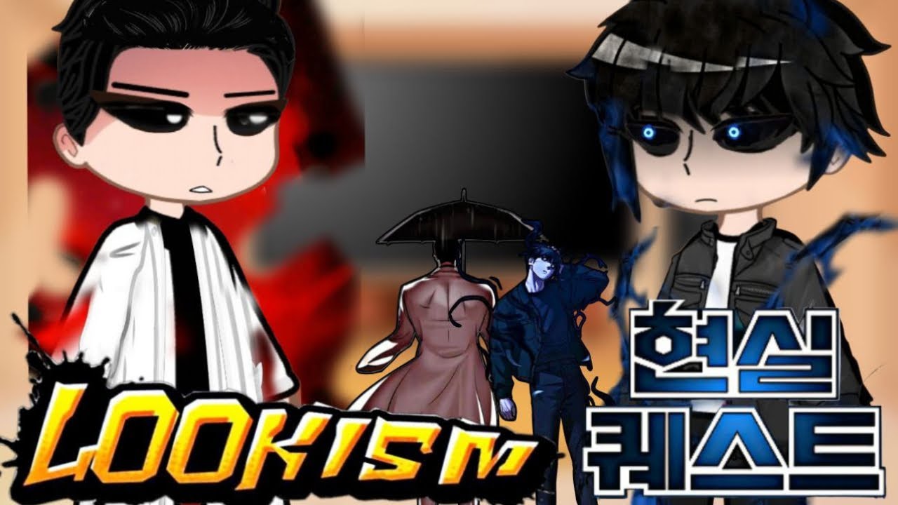 Reality Quest react to Gun and yamazaki clan.... | part 2/? | Lookism