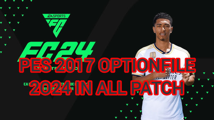 PES 2017 Next Season Patch 2024 eFootball Hano v3 AIO