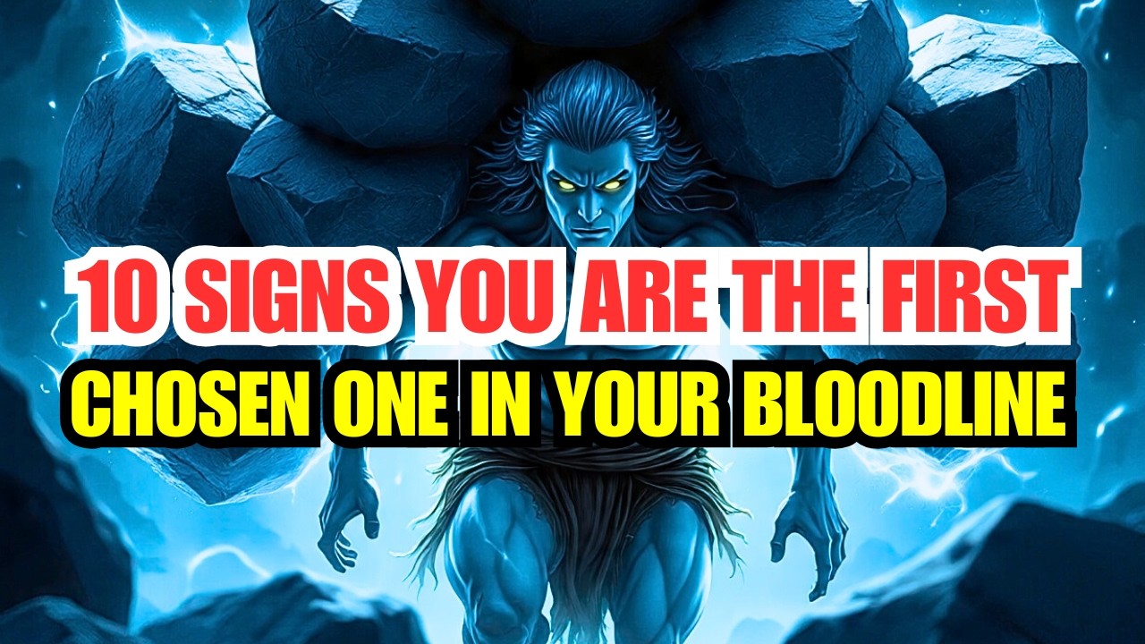 10 признаков того, что вы — первый избранный в своей родословной