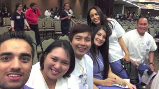 PMCI Graduating Class Of 2015