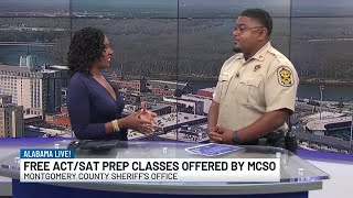 MCSO offering free ACT/SAT classes