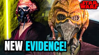 How did PLO KOON SURVIVE ORDER 66 Every Hidden Clue