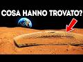 La NASA Ha Trovato Qualcosa su Marte che Nessuno Riesce a Spiegare