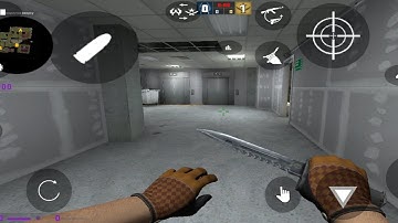 csso android port gamemode dm gameplay