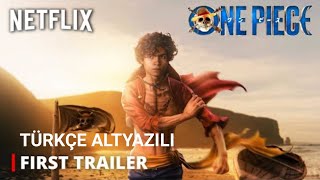 Netflix's ONE PIECE – First Trailer - Türkçe Altyazılı