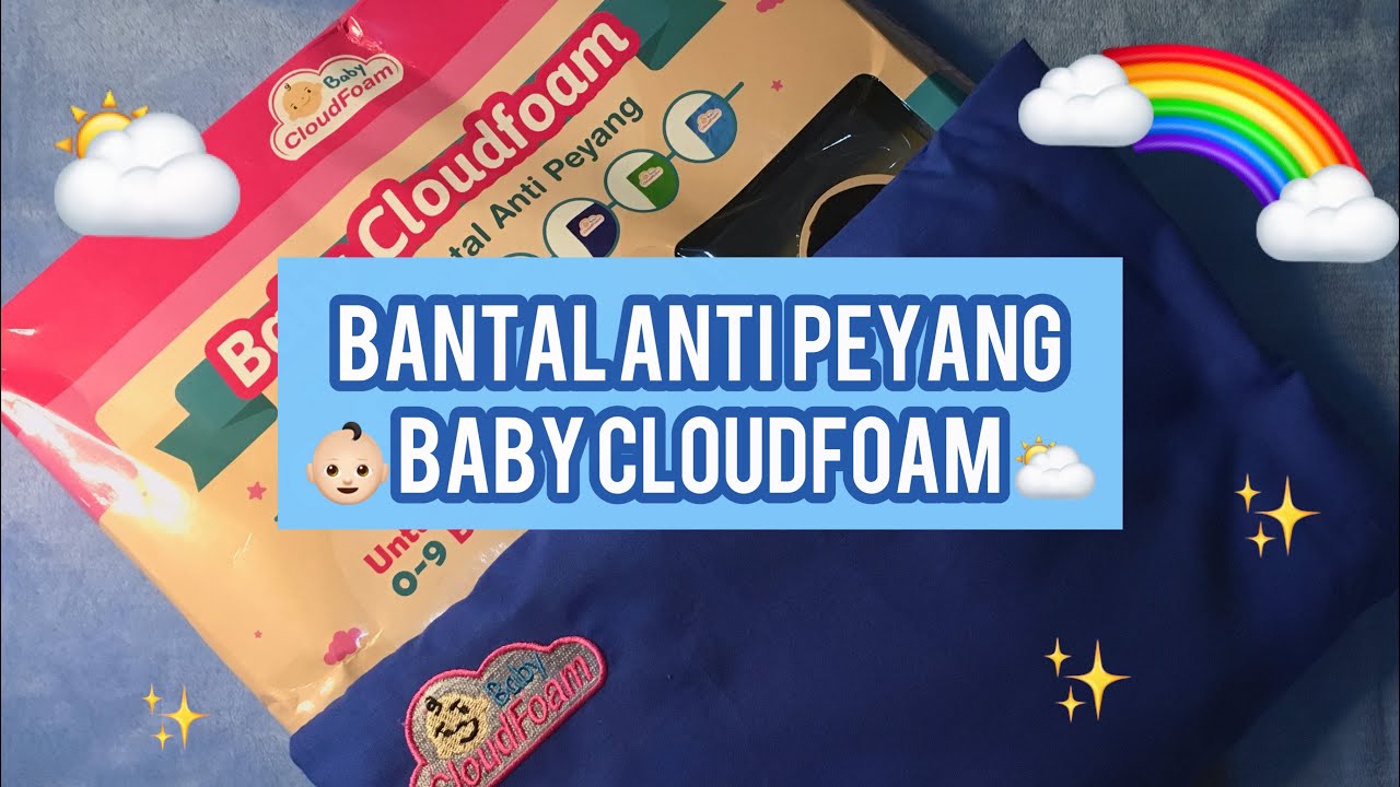 baby cloudfoam