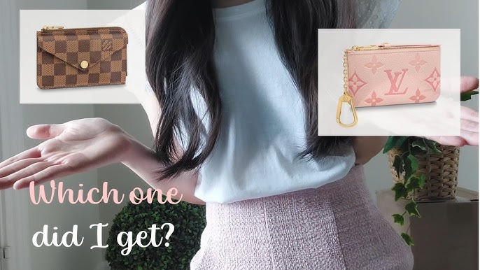 Louis Vuitton Unboxing - Gradient Key Pouch - By The Pool 2023 