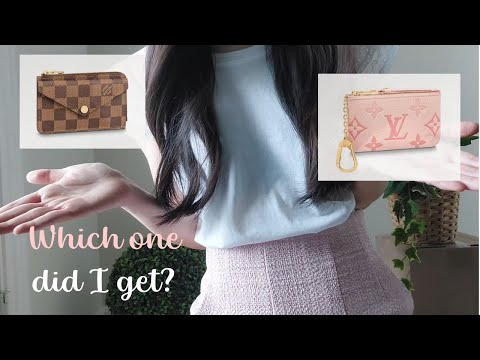 Louis Vuitton Easy Pouch Gradient Pink