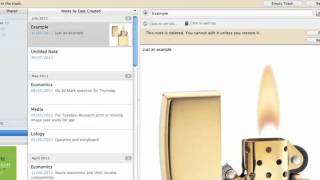Evernote for Mac App Review