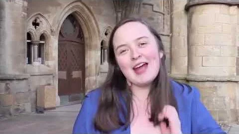 Aber Town Funk - Julia Corcoran am Llywydd/Preside...