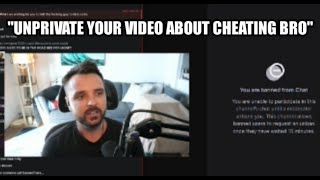 @TickleMePinkGaming is the 42nd Tarkov streamer to ban (Speed running streamer bans how to guide)